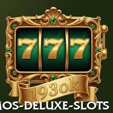 pgvamos Deluxe Slots - 7zz ⚽💸 Over 3.5 em segundo tempo: entre live se 0-0 HT em jogo aberto — value explosivo! ⚽🔥